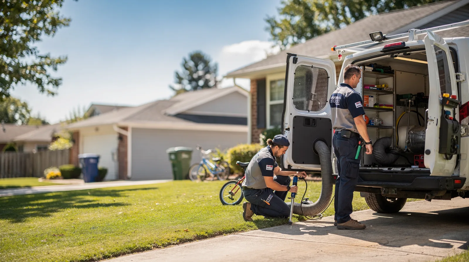 24/7 HVAC Repair & AC Replacement in Roderfield, WV near me